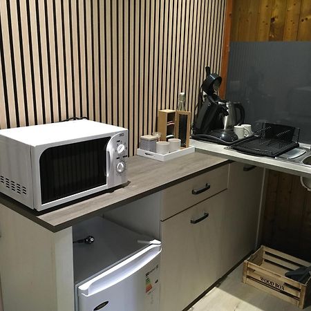 Ti Kaz Hoareau Acomodação com café da manhã Salazie Exterior foto